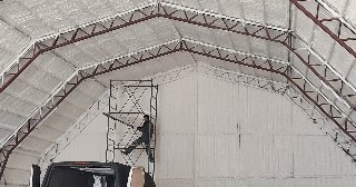Утепление ангаров ППу Ревда цена 681 рублей