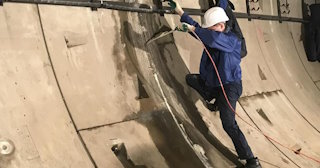 Гидроизоляция метрополитена от 681 руб. Ревда
